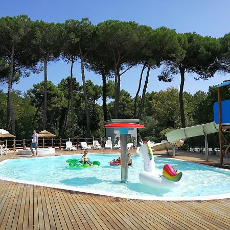 Piomboni Camping Village مارينا دي رافينا المظهر الخارجي الصورة