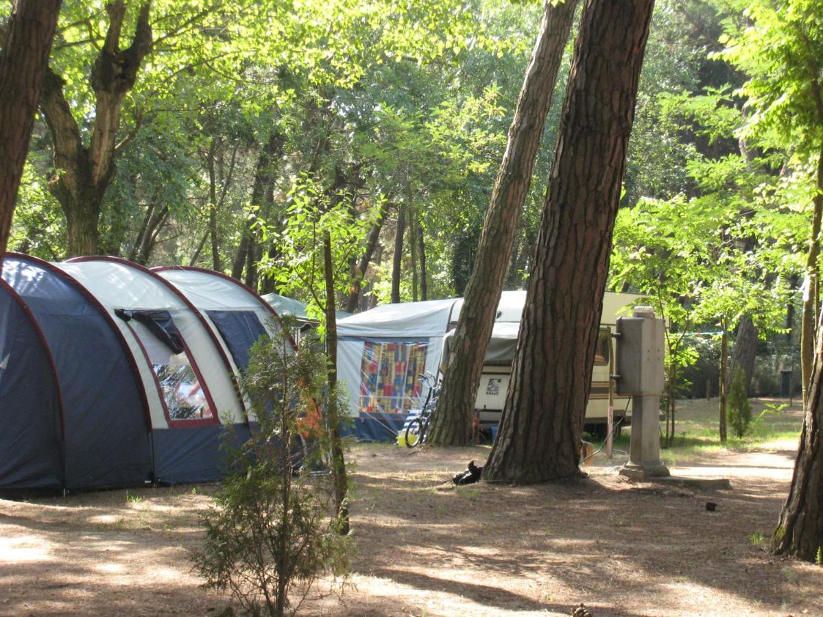 Piomboni Camping Village مارينا دي رافينا المظهر الخارجي الصورة
