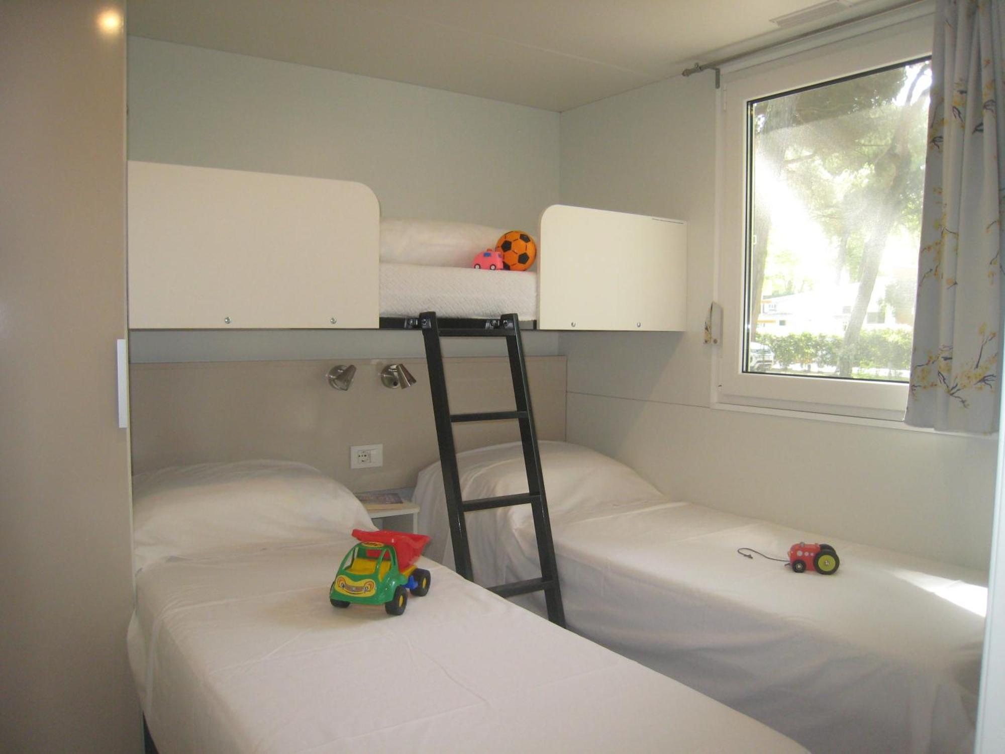 Piomboni Camping Village مارينا دي رافينا المظهر الخارجي الصورة
